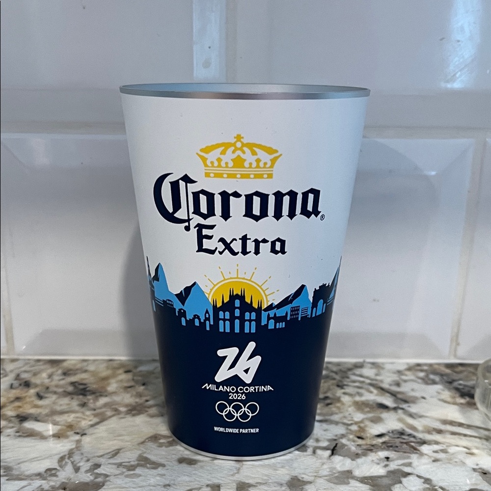 Coro o extra official Olympics 2026 Glass